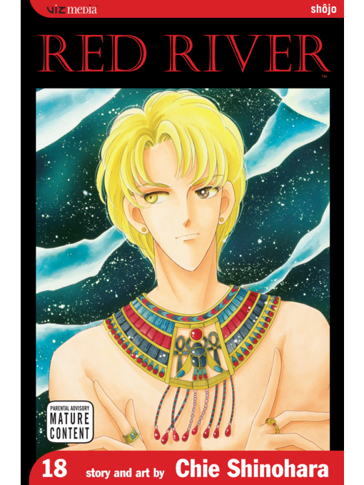 Title details for Red River, Volume 18 by Chie Shinohara - Wait list